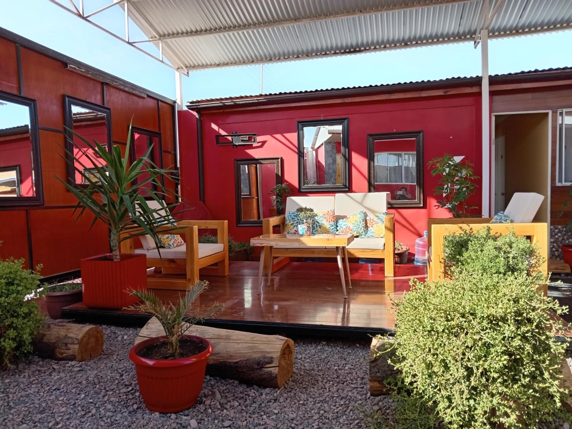 Casa Tiny Apartment San Pedro de Atacama Exterior photo